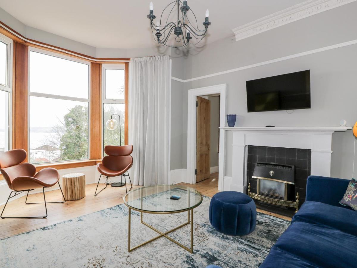 Mars Hill Lower Apartment